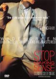 Stop Making Sense
