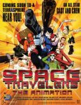 Space Travelers: The Animation