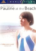 Pauline at the Beach