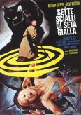 Sette Scialli Di Seta Gialla