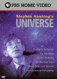Stephen Hawking's Universe: Black Holes and Beyond