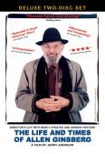 The Life and Times of Allen Ginsberg