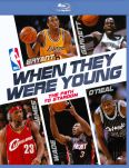 NBA: When They Were Young