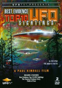 Best Evidence: Top 10 UFO Sightings