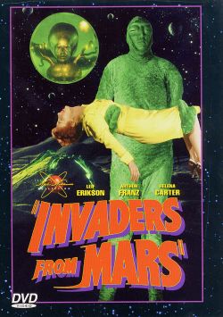 Invaders From Mars