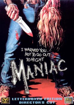 Maniac!