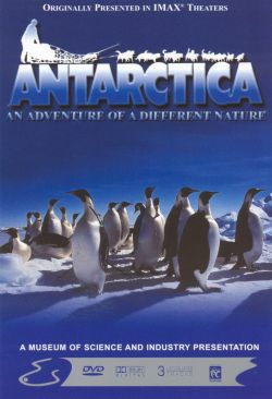Antarctica: An Adventure of a Different Nature