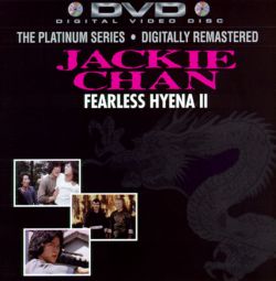 Fearless Hyena 2