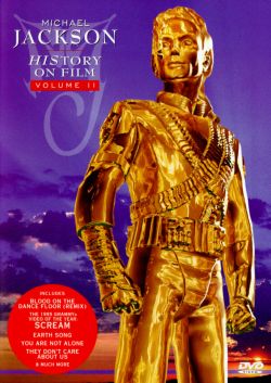 Michael Jackson: HIStory on Film, Volume II