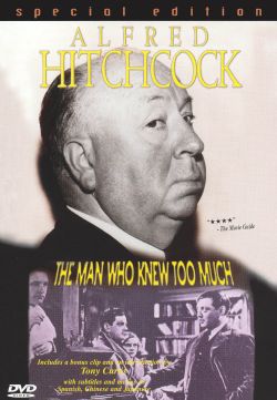 The Man Who Knew Too Much