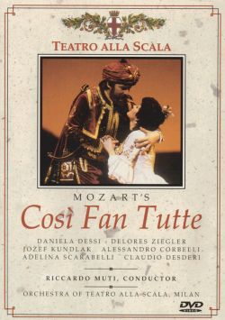 Cosi Fan Tutte (Teatro alla Scalia)