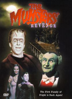 The Munsters' Revenge