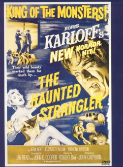 The Haunted Strangler