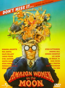 Amazon Women on the Moon