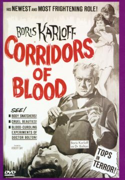 Corridors of Blood