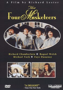 The Four Musketeers