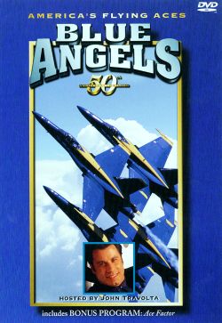 America's Flying Aces: Blue Angels - 50th Anniversary