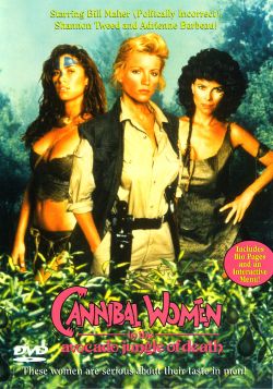 Cannibal Women in the Avocado Jungle of Death