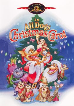 An All Dogs Christmas Carol