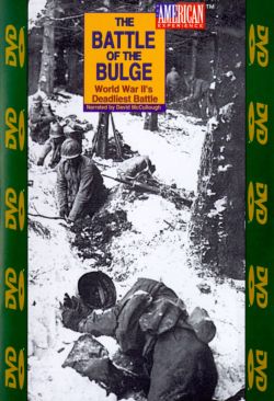 American Experience: Battle of the Bulge - The Deadliest Battle of World War II
