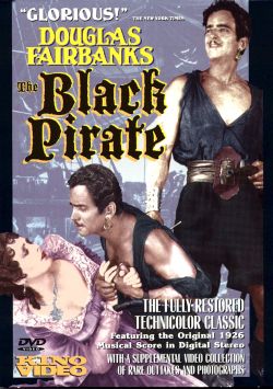 The Black Pirate