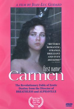 First Name: Carmen