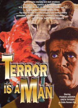 Terror Is a Man