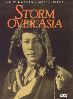 Storm over Asia