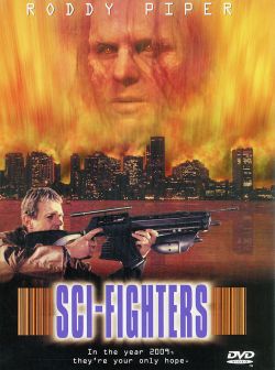 Sci-Fighters