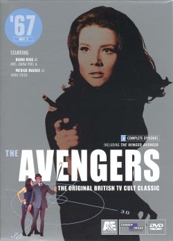 Avengers: From Venus with Love