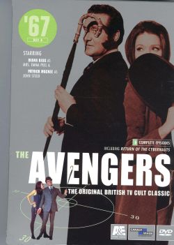 Avengers: A Funny Thing Happened on the Way to the Station