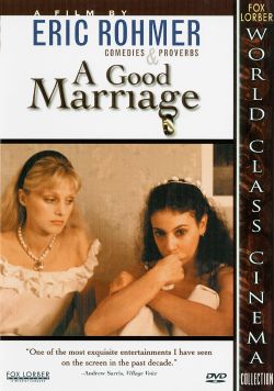 A Good Marriage