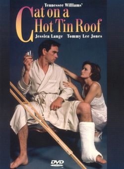 Cat on a Hot Tin Roof