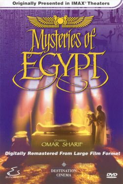 National Geographic: Mysteries of Egypt