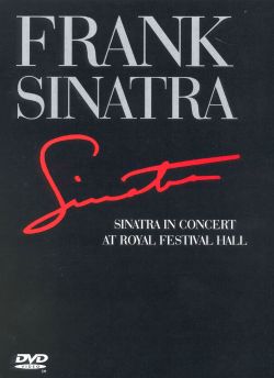 Frank Sinatra in Concert at Royal Festival Hall