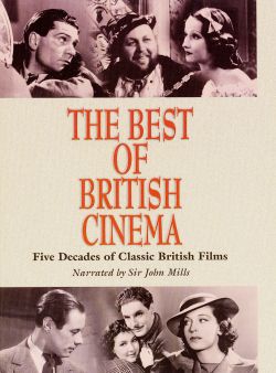 Best of British Cinema: Five Decades of Classic British Films