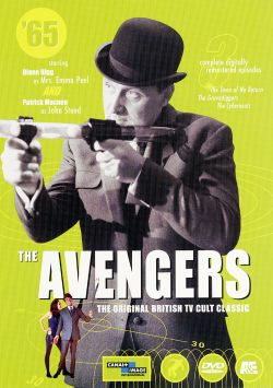 Avengers: The Cybernauts