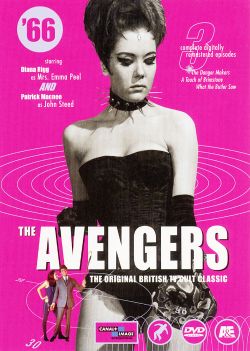 Avengers: A Touch of Brimstone