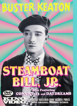 Steamboat Bill, Jr.