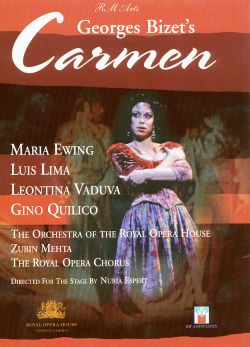 Carmen [Covent Garden]