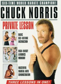 Chuck Norris: Private Lessons