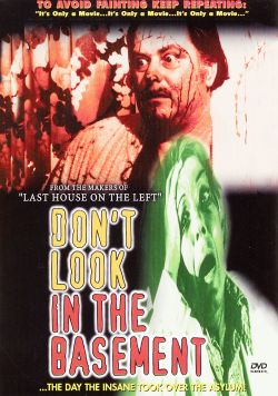 Don't Look In The Basement!