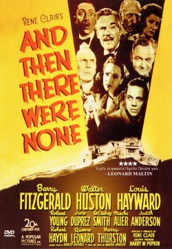 And Then There Were None
