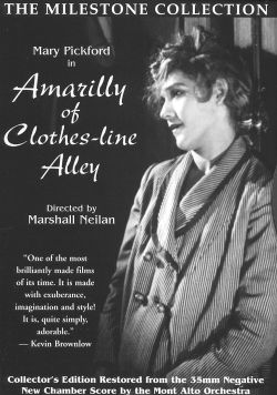 Amarilly of Clothesline Alley