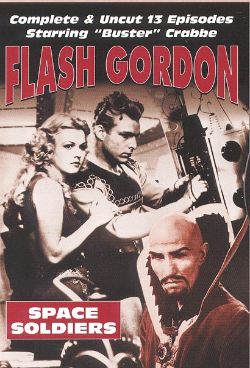 Flash Gordon: Space Soldiers