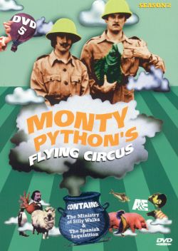 Monty Python's Flying Circus: The Spanish Inquisition