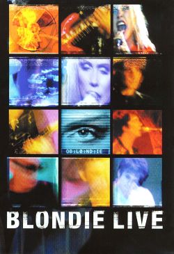 Blondie: Live in New York