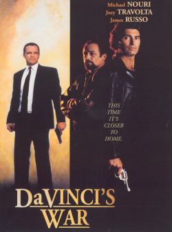DaVinci's War