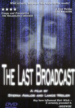 The Last Broadcast