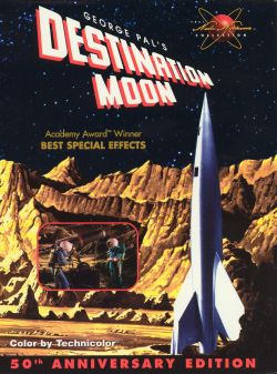 Destination Moon
